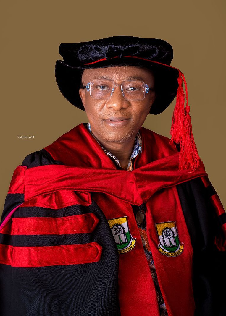 Engr. Dr. Fidelis C. Obodoeze